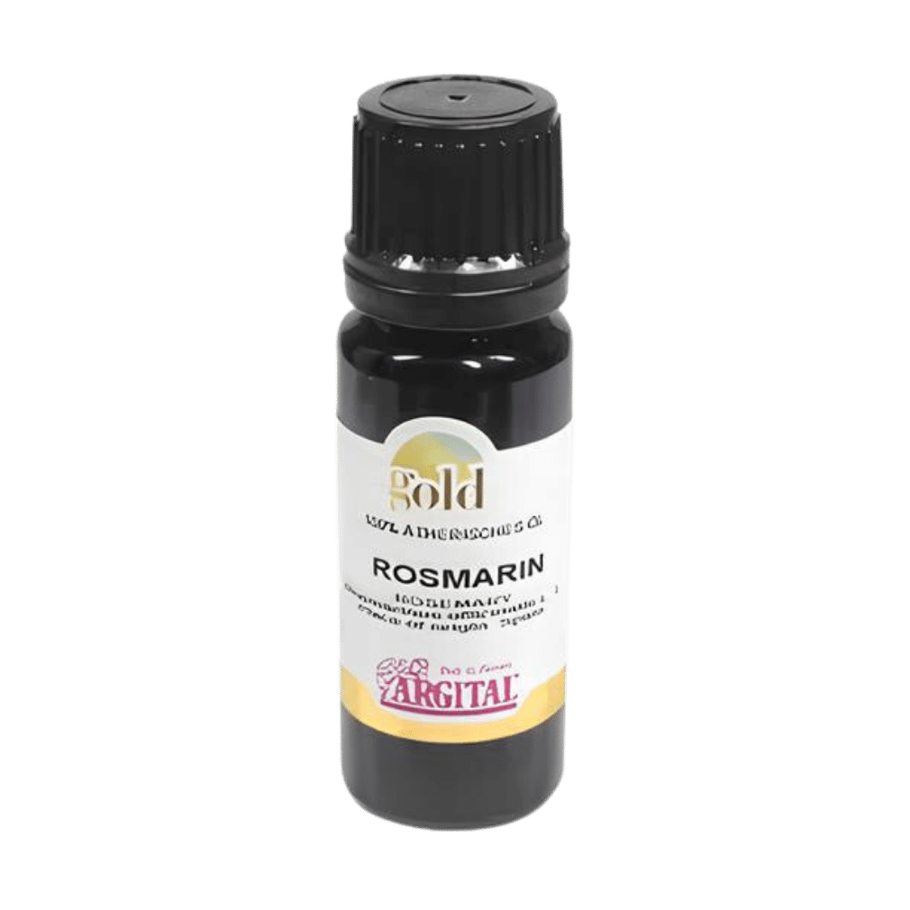 Ätherisches GOLD-ÖL Rosmarin Ätherisches GOLD-ÖL Rosmarin von Argital