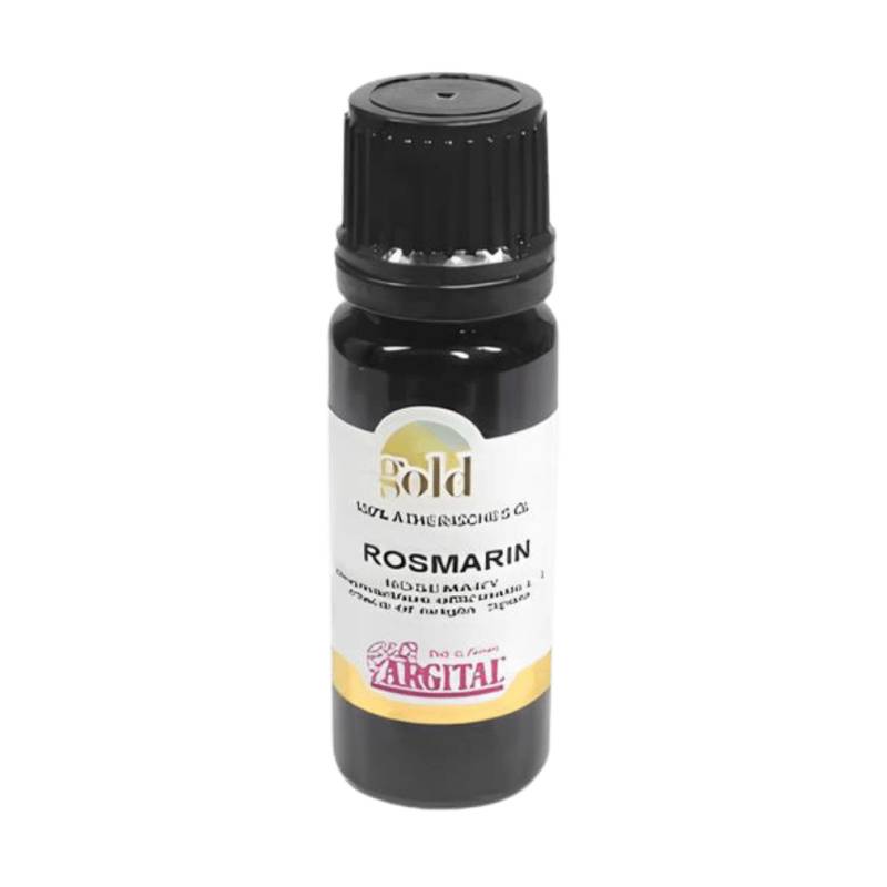 Ätherisches GOLD-ÖL Rosmarin von Argital