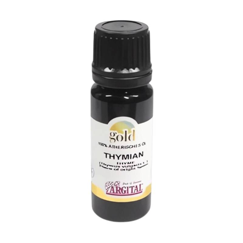 Ätherisches GOLD-ÖL Thymian von Argital