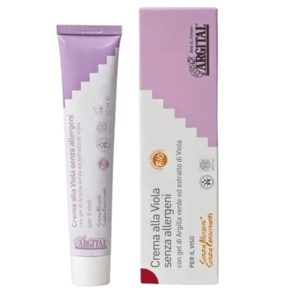 Allergenfreie Veilchencreme Allergenfreie Veilchencreme von Argital