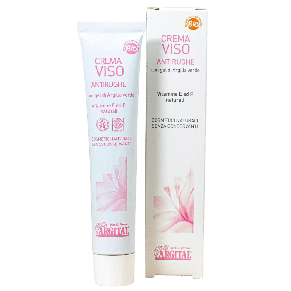 Anti-Faltencreme Anti-Faltencreme von Argital