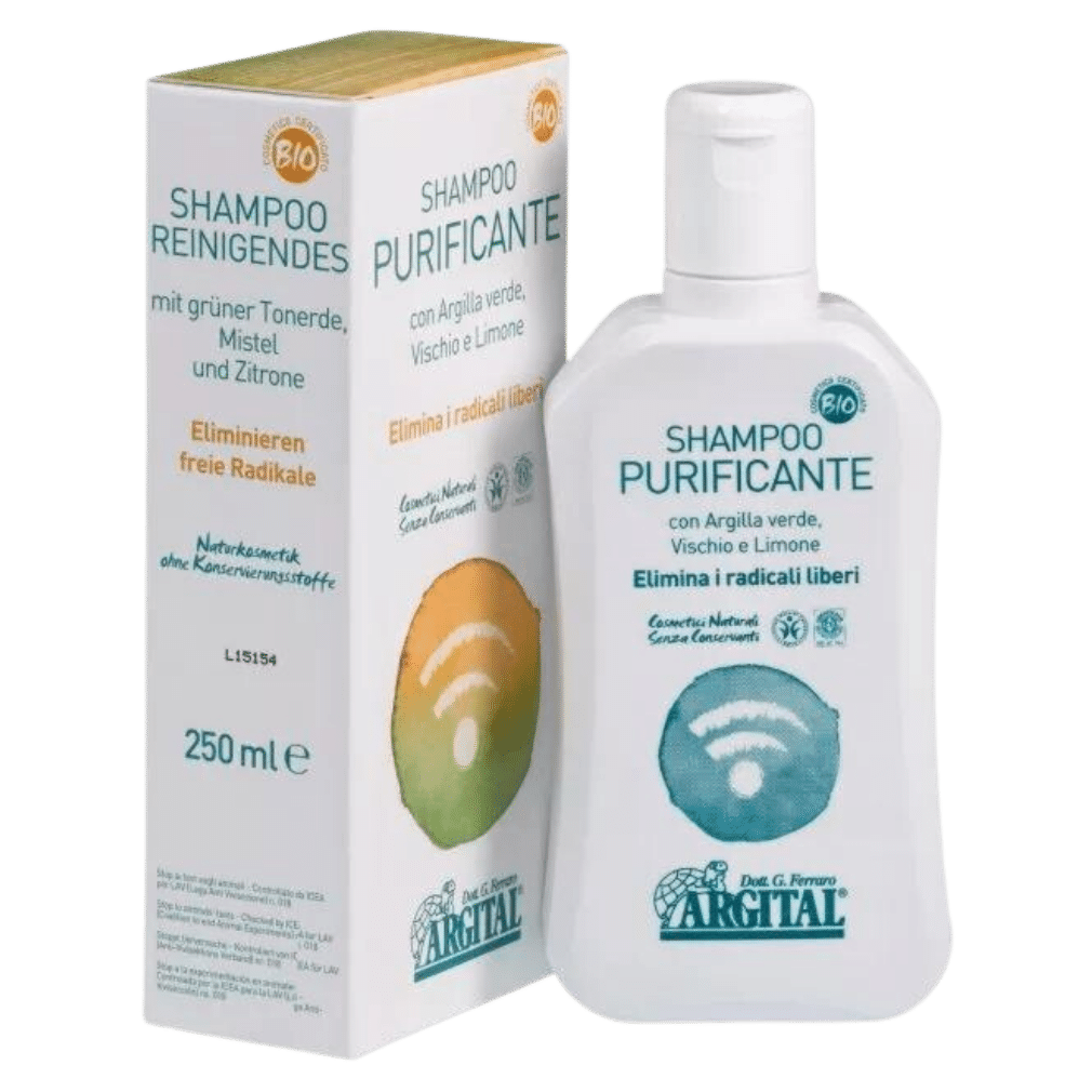 Antioxidans Shampoo von Argital