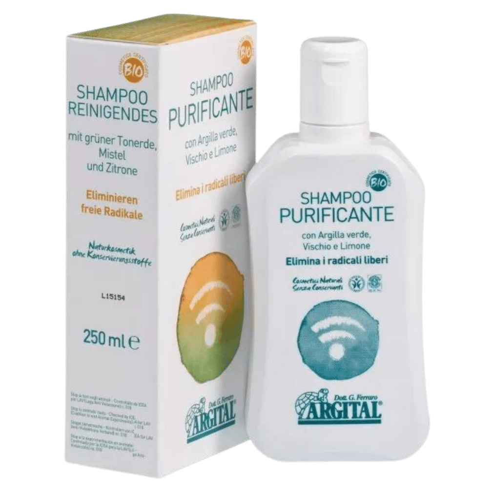 Antioxidans Shampoo Antioxidans Shampoo von Argital