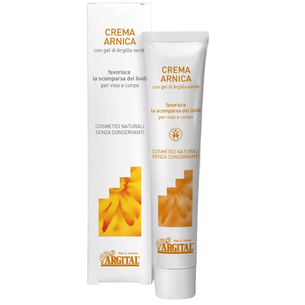 Arnika Creme bei Prellungen Arnika Creme bei Prellungen von Argital