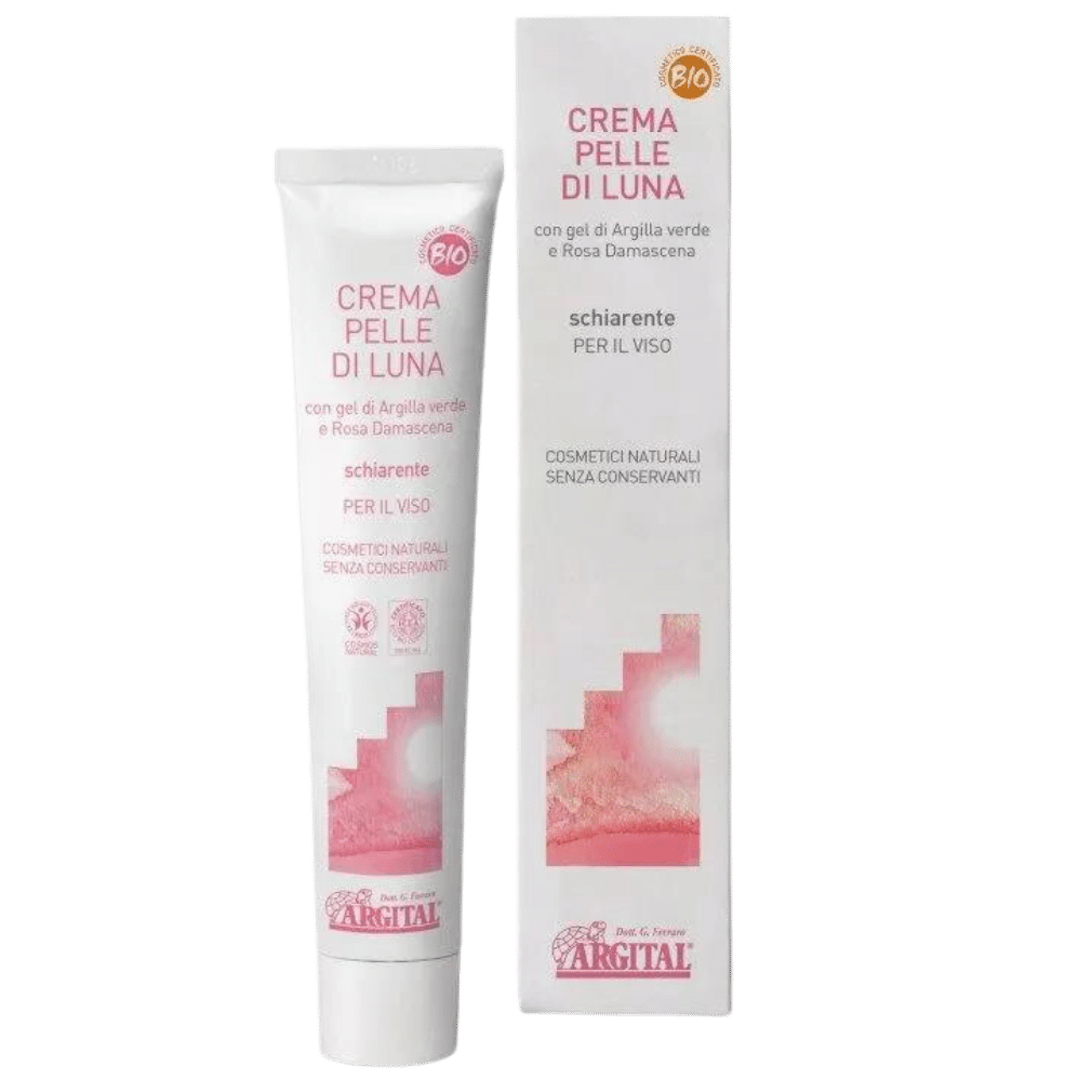 Aufhellende Mondcreme Aufhellende Mondcreme von Argital
