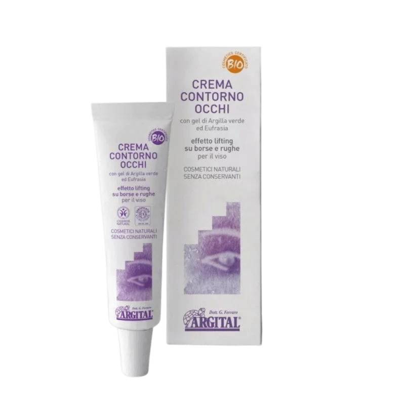 Augenkonturen Creme von Argital