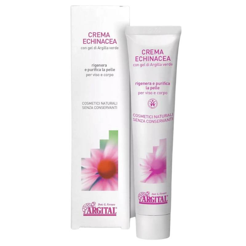 Echinacea-Creme reinigend von Argital