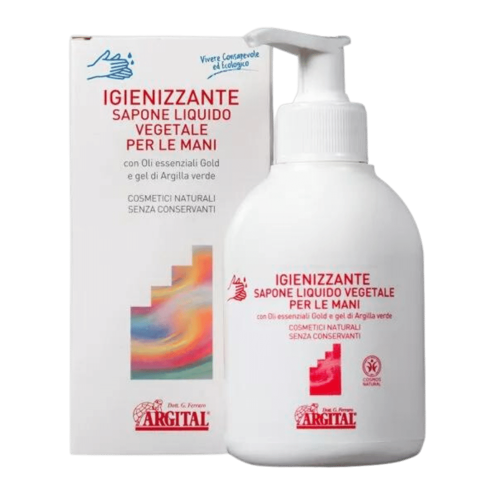 Flüssige Seife desinfizierend Flüssige Seife desinfizierend von Argital