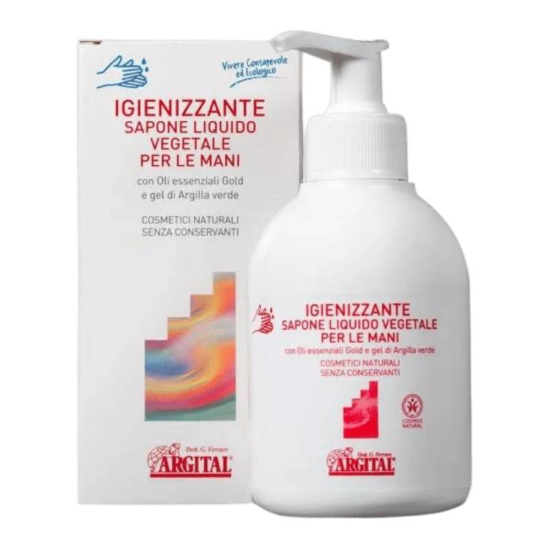 Flüssige Seife desinfizierend von Argital