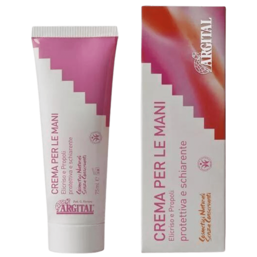 Handcreme für strapazierte Hände, 75ml Handcreme für strapazierte Hände, 75ml von Argital