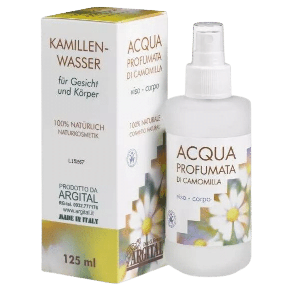 Kamillen Wasser Kamillen Wasser von Argital