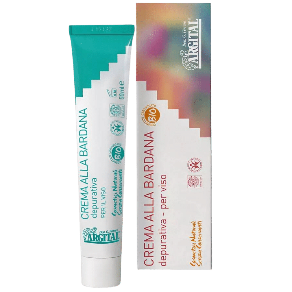 Klettencreme Klettencreme von Argital