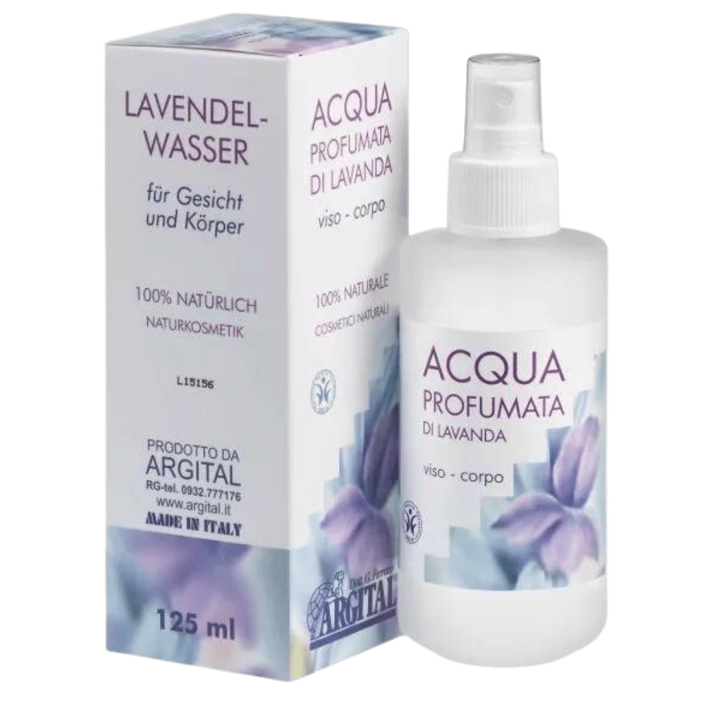 Lavendelwasser Lavendelwasser von Argital