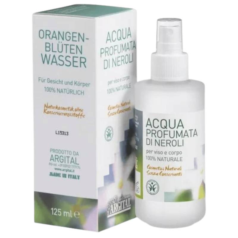 Neroliwasser von Argital