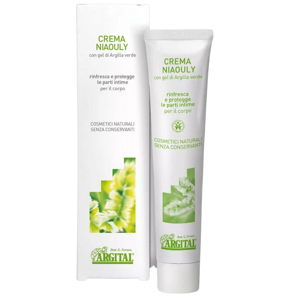 Niaouli antiseptische Creme Niaouli antiseptische Creme von Argital