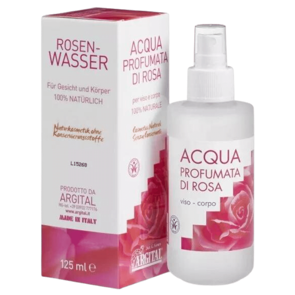 Rosen Wasser von Argital