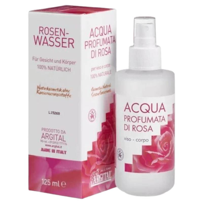 Rosen Wasser von Argital