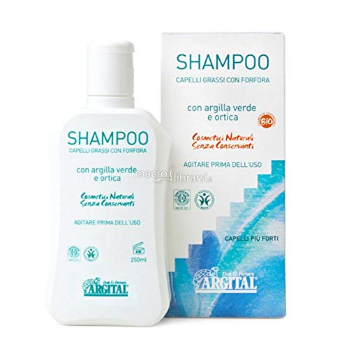 SEE Clay Shampoo GREASE 250 ML Ortig SEE Clay Shampoo GREASE 250 ML Ortig von Argital