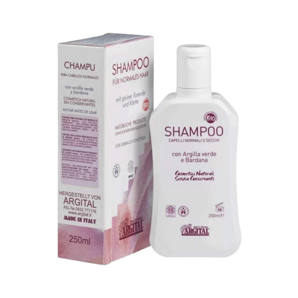 Shampoo für trockenes oder normales Haar von Argital