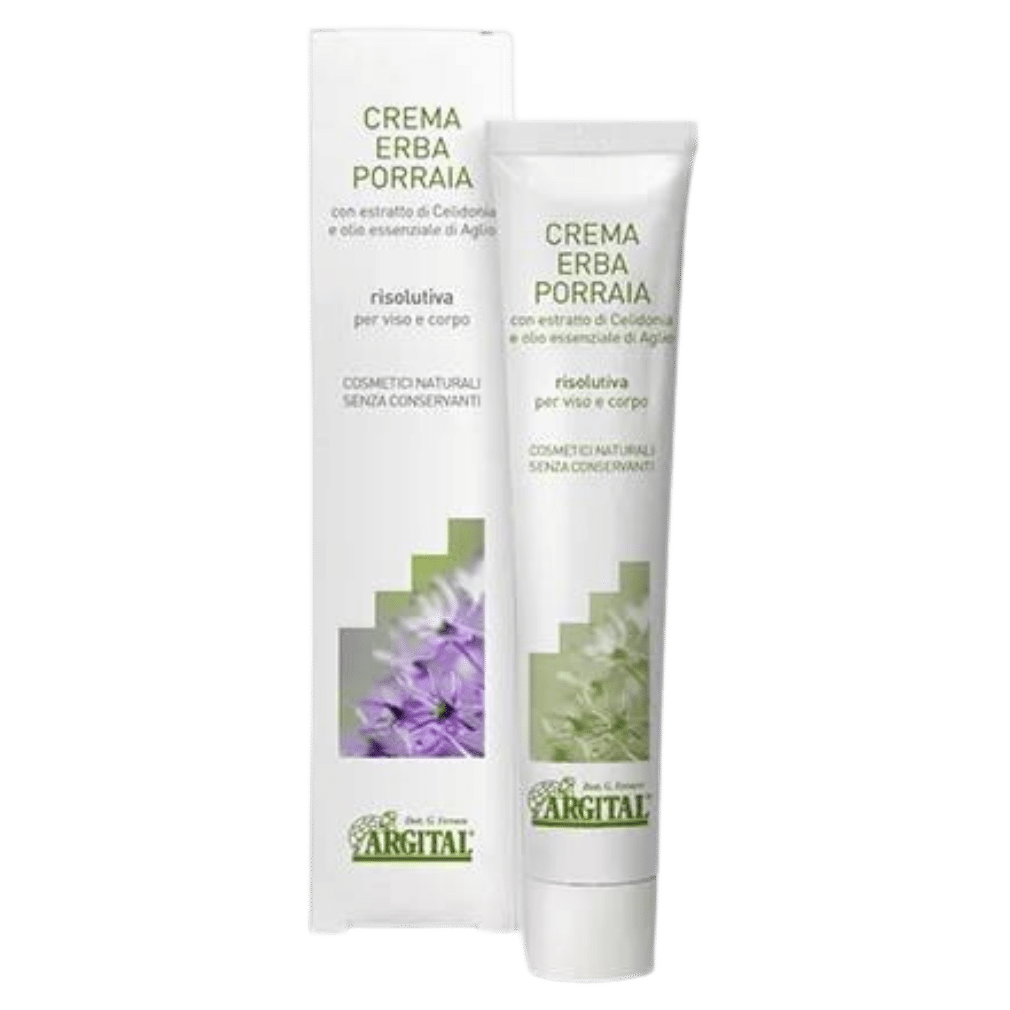 Warzenkraut-Schöllkraut Creme Warzenkraut-Schöllkraut Creme von Argital