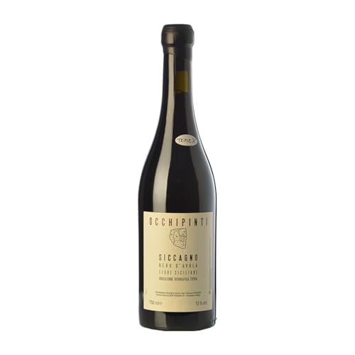 Arianna Occhipinti Siccagno Nero d'Avola Terre Siciliane 75 cl Rotwein Arianna Occhipinti Siccagno Nero d'Avola Terre Siciliane 75 cl Rotwein von Arianna Occhipinti