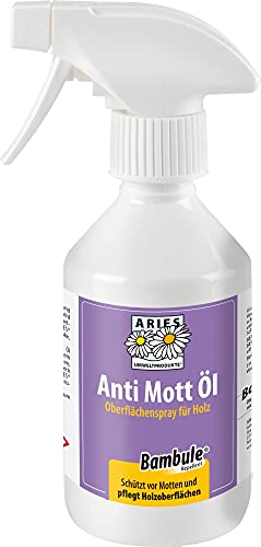 Aries Anti Mott Öl (2 x 250 ml) von ARIES