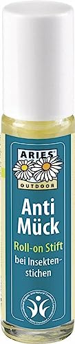 Aries Anti Mück Roll-On (6 x 10 ml) von ARIES