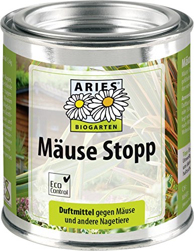 Aries Mäuse Stopp (2 x 200 gr) von ARIES