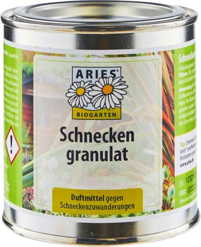 Aries Schneckengranulat (6 x 250 gr) von ARIES