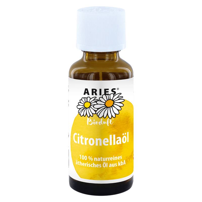 Bio Citronellaöl von Aries