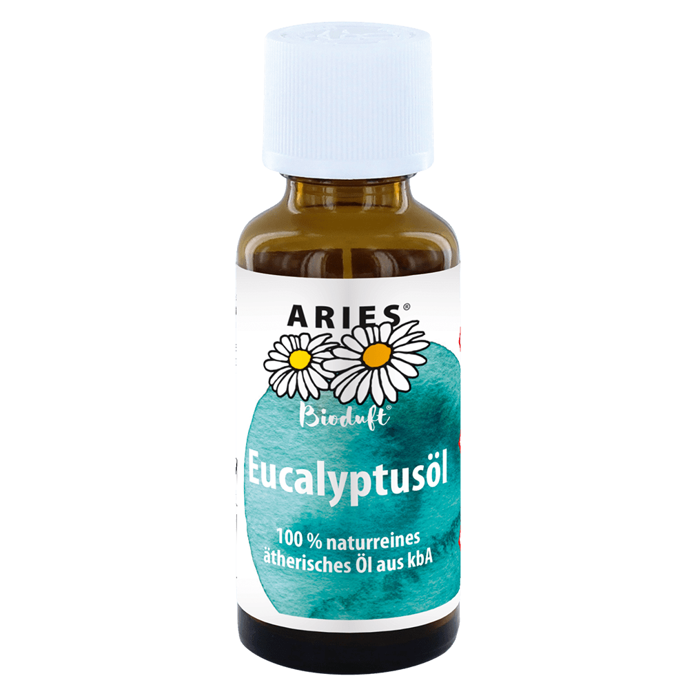 Bio Eucalyptusöl Bio Eucalyptusöl von Aries