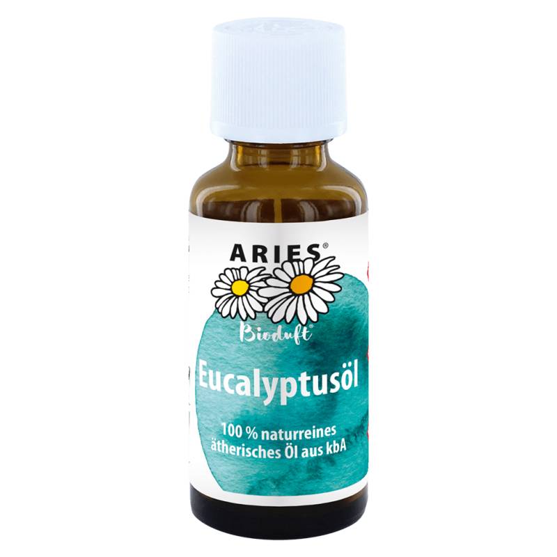 Bio Eucalyptusöl von Aries