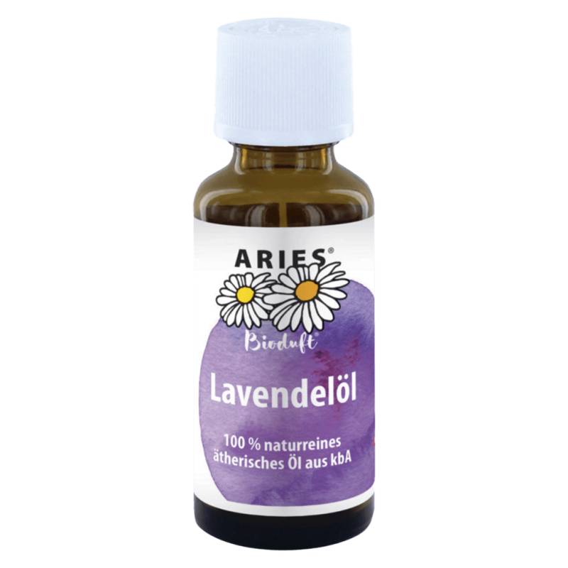 Bio Lavendelöl von Aries