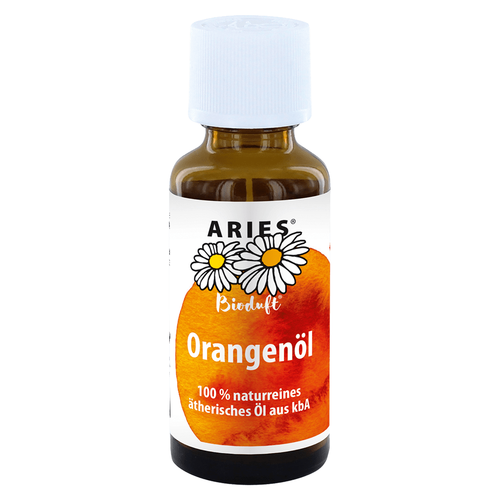 Bio Orangenöl Bio Orangenöl von Aries