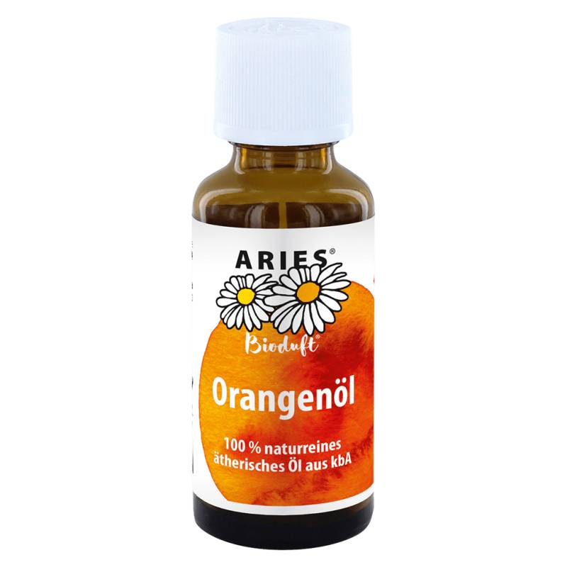 Bio Orangenöl von Aries