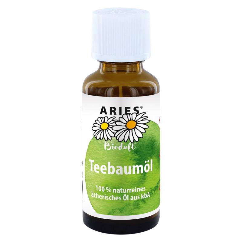 Bio Teebaum Öl 30ml von Aries