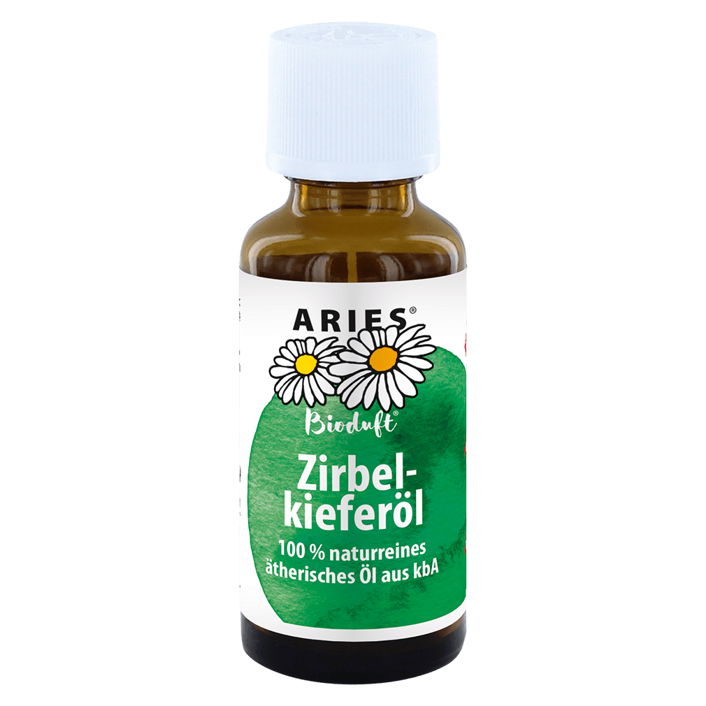 Bio Zirbelkieferöl (Arvenöl) von Aries