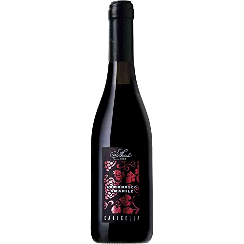 Lambrusco Calice Amabile Vino frizzante-Emilia IGP Rotwein süss Ariola Vigne et Vini Italien 750ml-Fl Lambrusco Calice Amabile Vino frizzante-Emilia IGP Rotwein süss Ariola Vigne et Vini Italien 750ml-Fl von Ariola Vigne et Vini