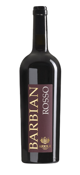 "Barbian" Vino Rosso von Ariola