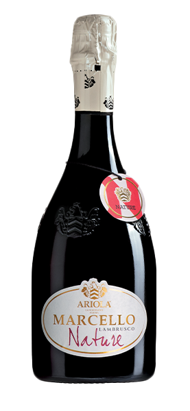 "Marcello" Lambrusco Spumante Nature "Marcello" Lambrusco Spumante Nature von Ariola