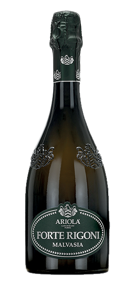 Malvasia Frizzante "Forte Rigoni" Emilia IGT Malvasia Frizzante "Forte Rigoni" Emilia IGT von Ariola