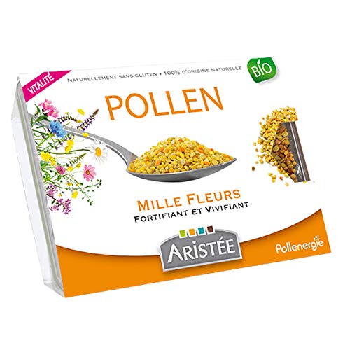 PollEnergy Pollen Mille Blumen, Bio, 250 g PollEnergy Pollen Mille Blumen, Bio, 250 g von Aristée