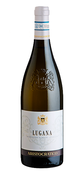 Lugana DOC 2023 von Aristocratico