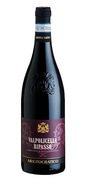 Valpolicella Ripasso DOC 2022 von Aristocratico