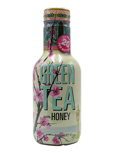 AriZona Original Green Tea Zero 500ml von Arizona