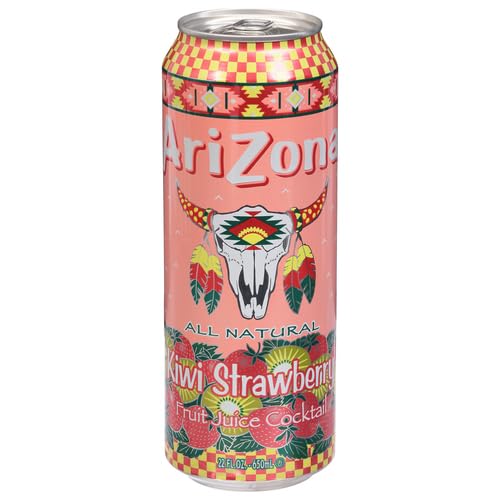 Arizona Kiwi Strawberry 24x 680ml inkl. DPG-Pfand Arizona Kiwi Strawberry 24x 680ml inkl. DPG-Pfand von Arizona