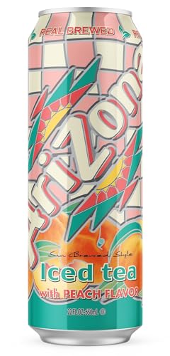 Arizona Peach (1x 680ml) inkl. DPG Pfand von Arizona