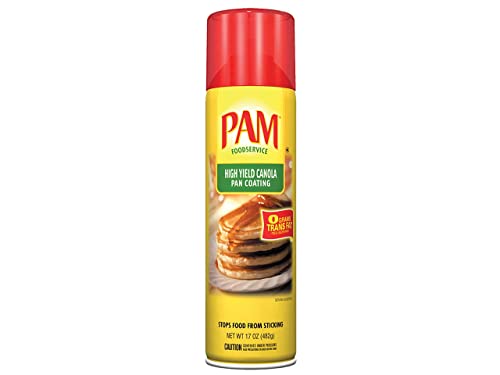 PAM High Yield Canola Spray 482g PAM High Yield Canola Spray 482g von PAM