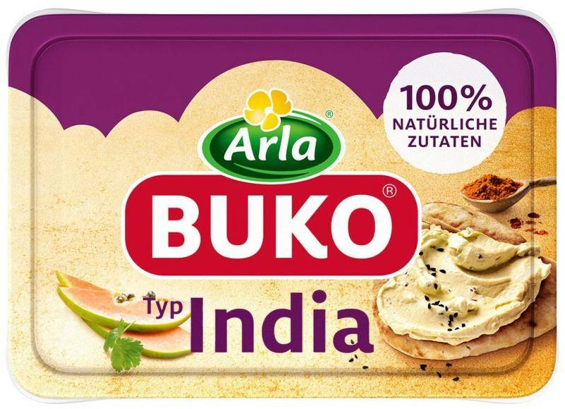 Arla Buko Frischkäse Typ India von Arla