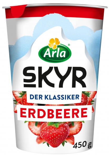 Arla Skyr Erdbeere von Arla